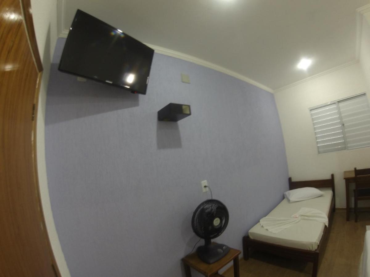 Hotel Paris Jundiai Luaran gambar