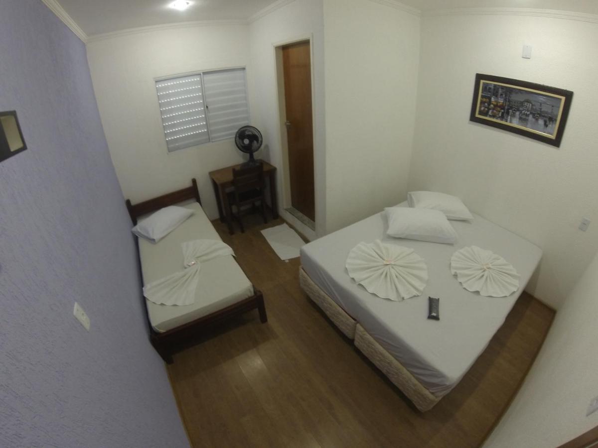 Hotel Paris Jundiai Luaran gambar