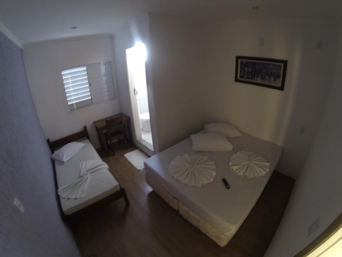 Hotel Paris Jundiai Luaran gambar