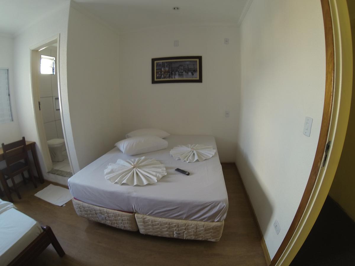 Hotel Paris Jundiai Luaran gambar
