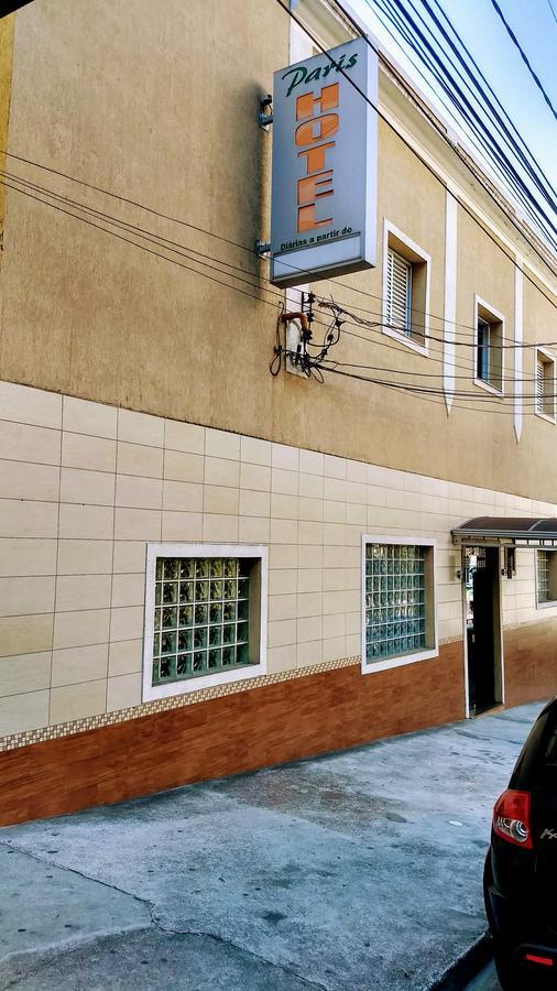 Hotel Paris Jundiai Luaran gambar