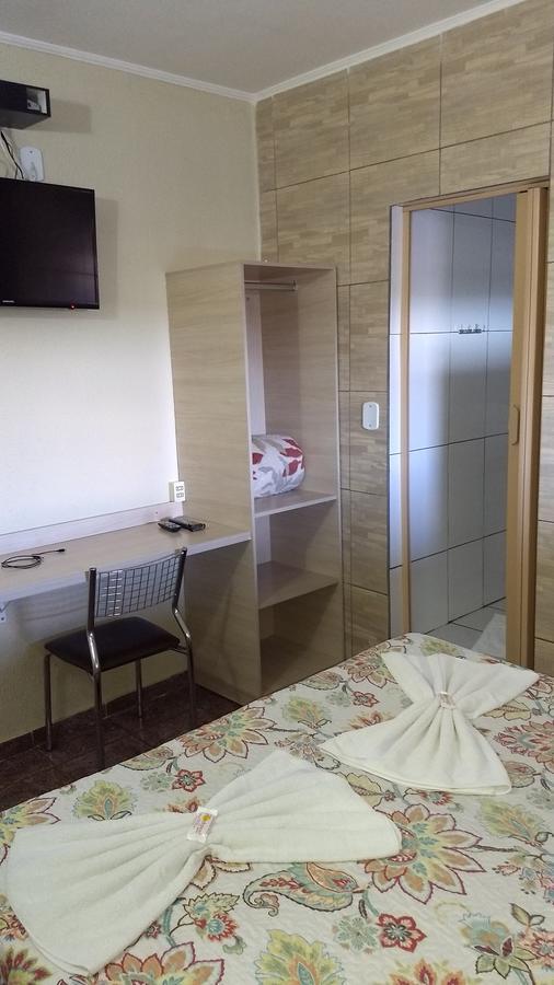 Hotel Paris Jundiai Luaran gambar