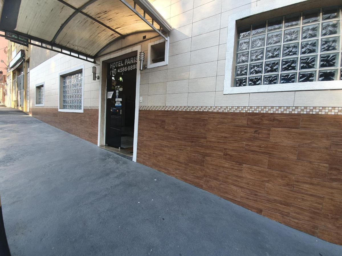 Hotel Paris Jundiai Luaran gambar